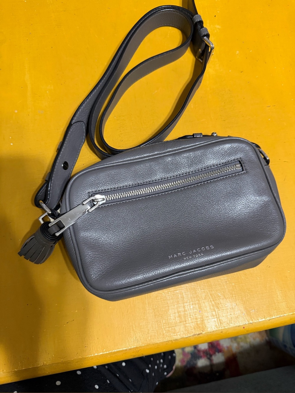 Marc Jacob’s Zoom Crossbody